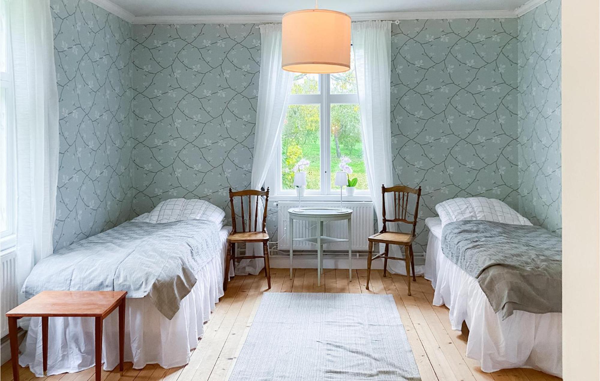 Awesome Home In Oedeshoeg With Wifi Экстерьер фото