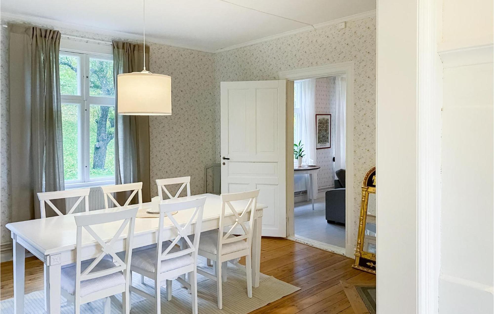 Awesome Home In Oedeshoeg With Wifi Экстерьер фото