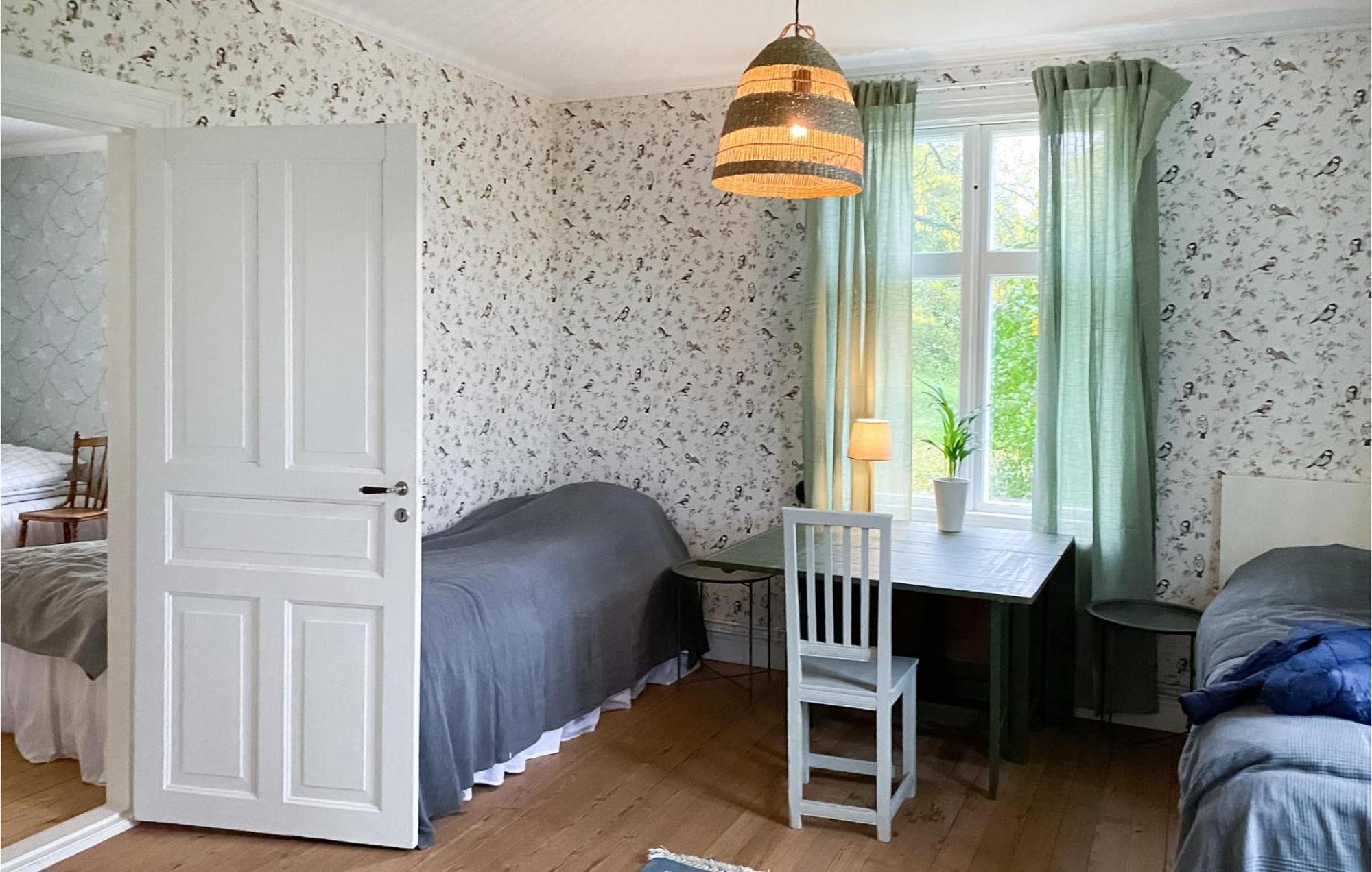 Awesome Home In Oedeshoeg With Wifi Экстерьер фото