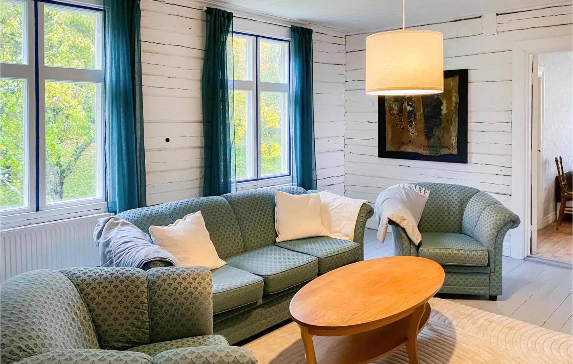 Awesome Home In Oedeshoeg With Wifi Экстерьер фото