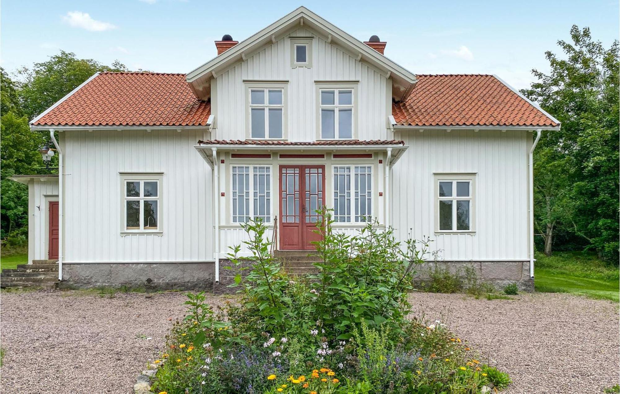 Awesome Home In Oedeshoeg With Wifi Экстерьер фото