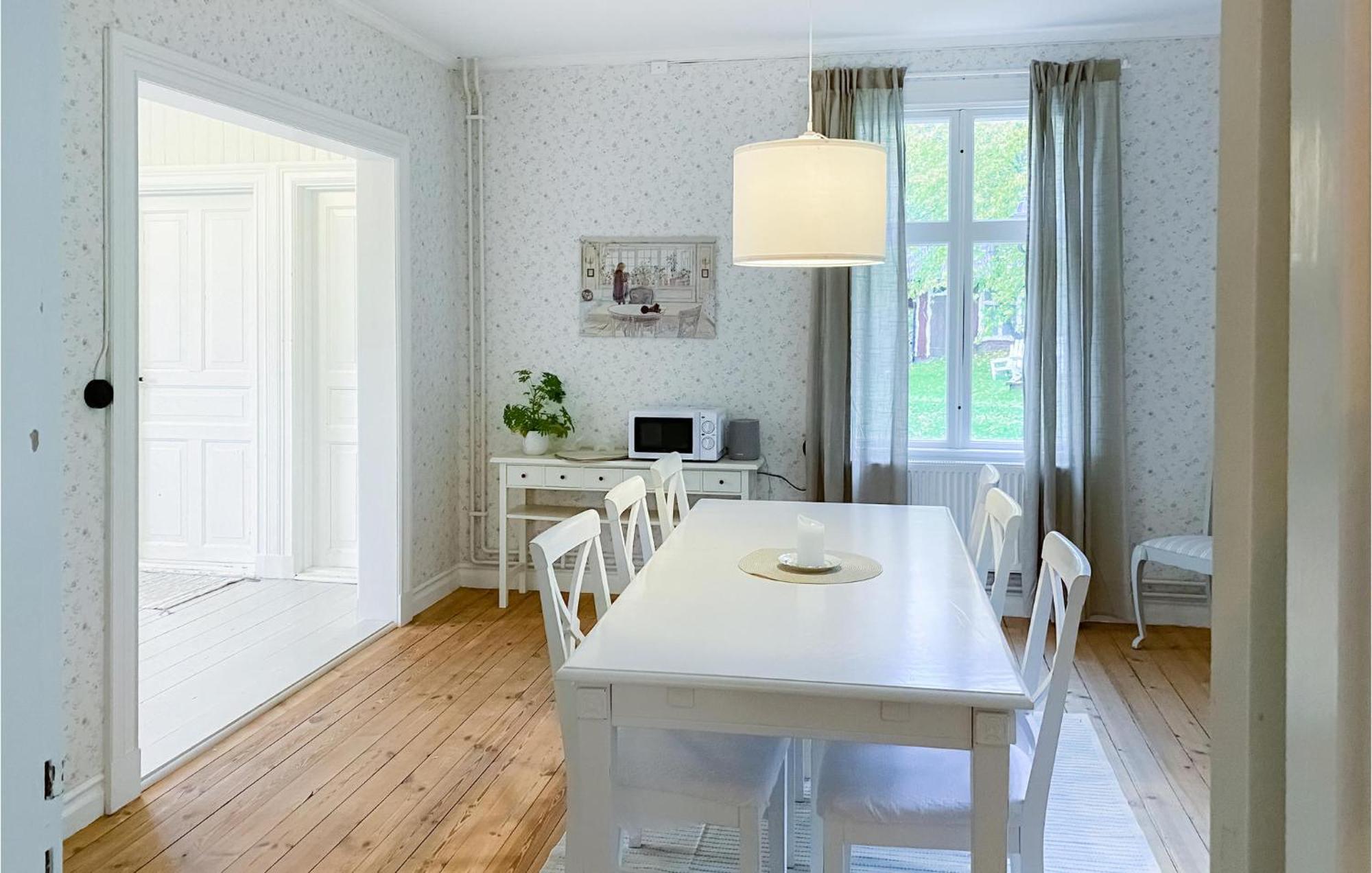 Awesome Home In Oedeshoeg With Wifi Экстерьер фото