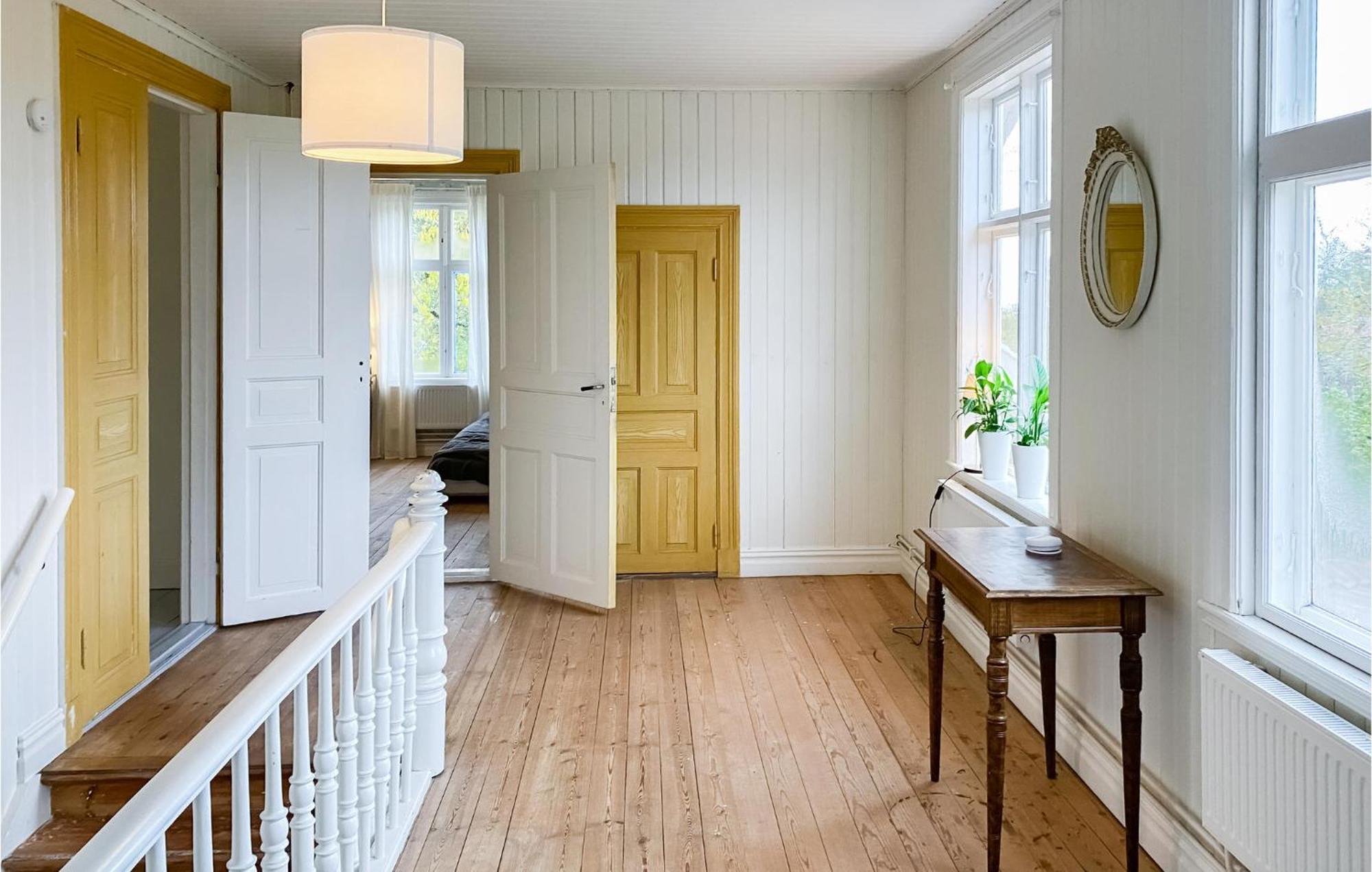 Awesome Home In Oedeshoeg With Wifi Экстерьер фото