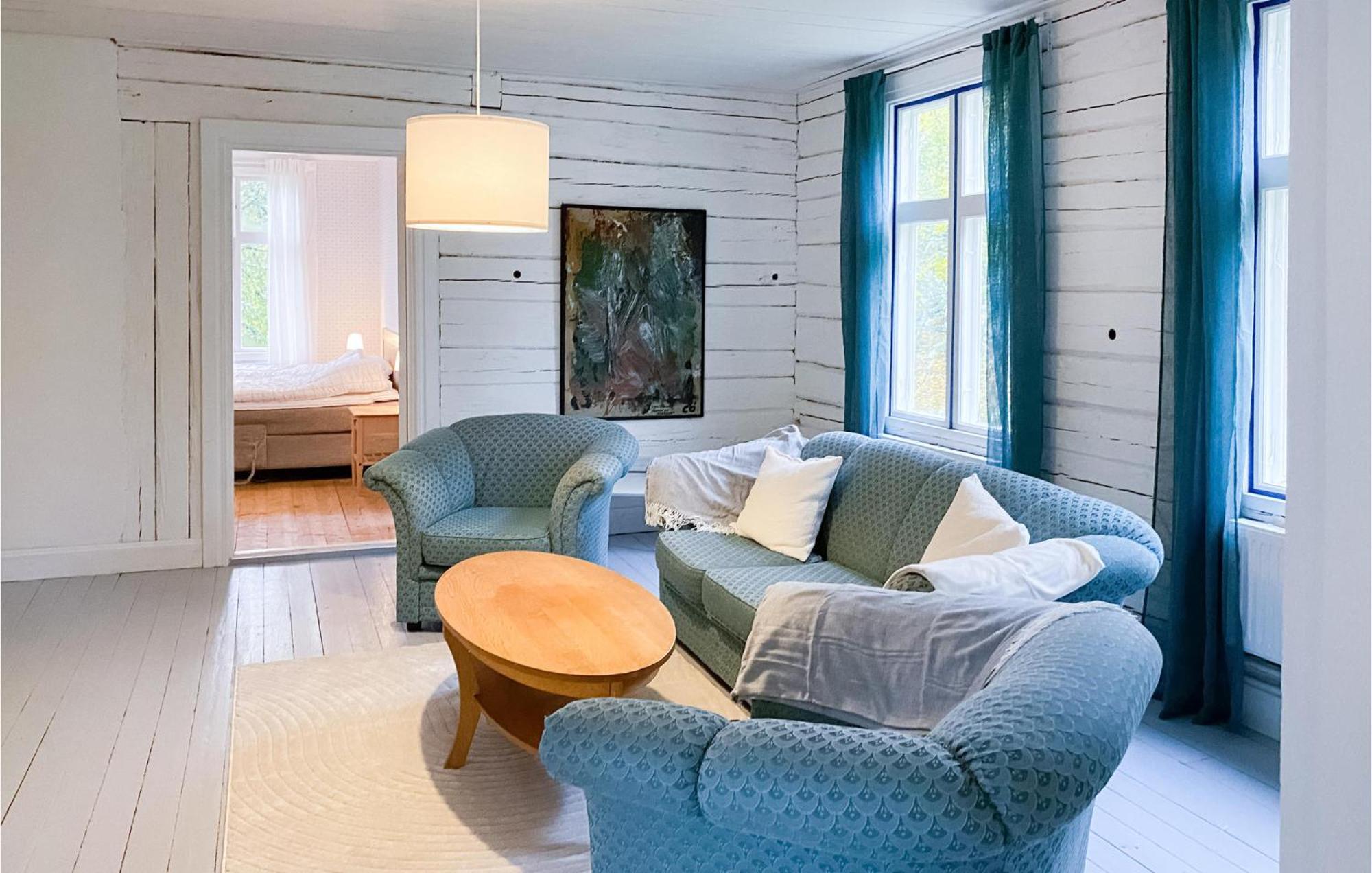 Awesome Home In Oedeshoeg With Wifi Экстерьер фото