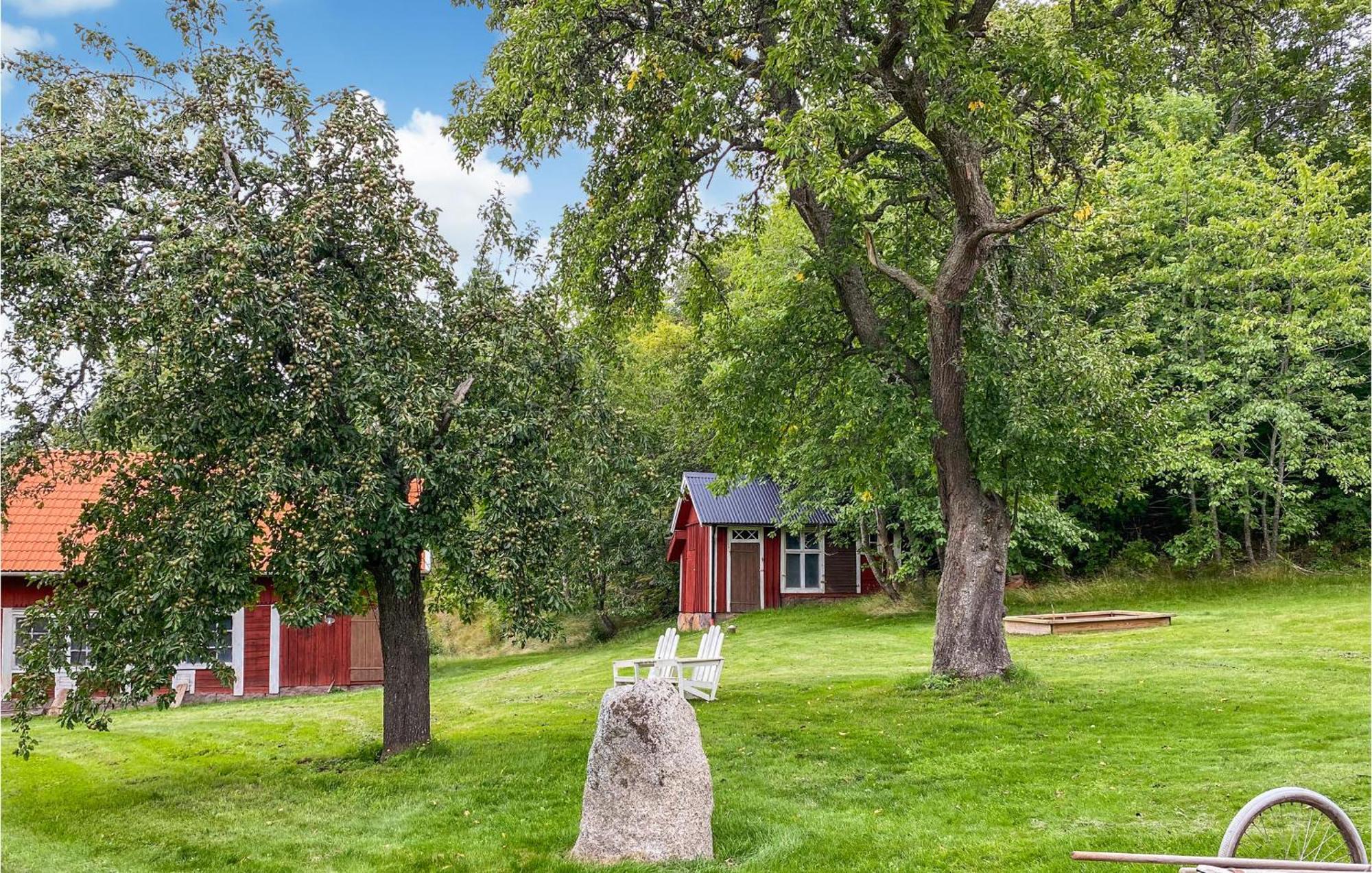 Awesome Home In Oedeshoeg With Wifi Экстерьер фото